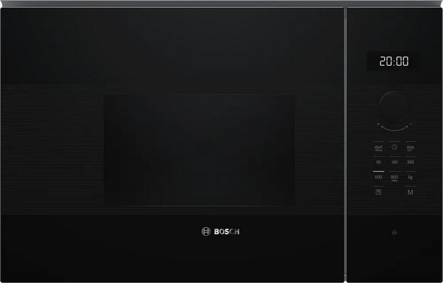 Микроволновая печь Bosch BFL524MB2 (фото 1) Микроволновая печь Bosch BFL524MB2 (preview 1)