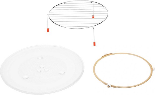 Встраиваемая микроволновая печь Hyundai HBW 2560 IX (preview 12)