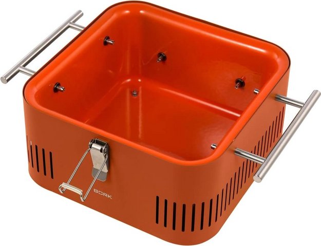 Портативный угольный гриль-барбекю BORK G503 or (preview 6)