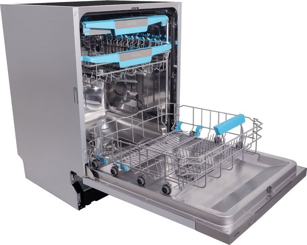 Встраиваемая посудомоечная машина Korting KDI 60977 (preview 7)