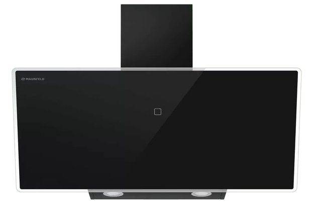Вытяжка Maunfeld EAGLE 850 90 черное стекло (preview 3)