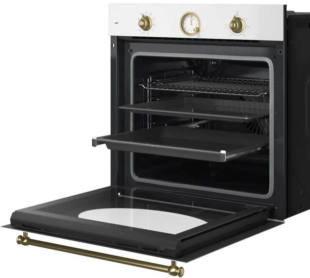 Духовой шкаф Kuppersberg SR 610 W Bronze (фото 4) Духовой шкаф Kuppersberg SR 610 W Bronze (preview 4)
