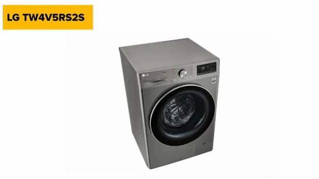 Стиральная машина LG F2Y1VS6W (video 3)
