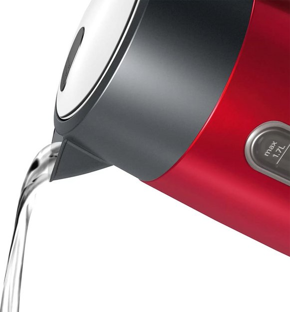 Чайник Bosch TWK4P434 (фото 8) Чайник Bosch TWK4P434 (preview 8)