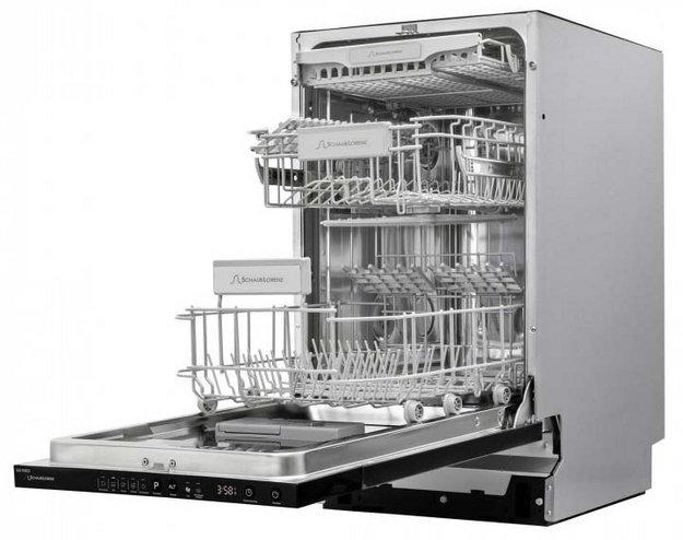 Встраиваемая посудомоечная машина Schaub Lorenz SLG VI4610 (preview 3)