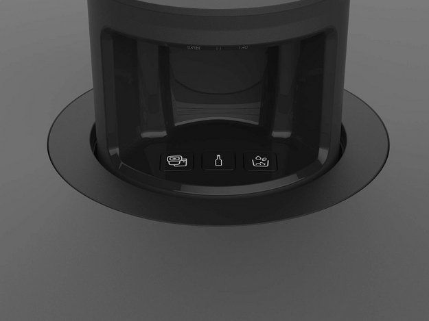 Встраиваемый вакуумный упаковщик BORA QVACAB (фото 4) Встраиваемый вакуумный упаковщик BORA QVACAB (preview 4)