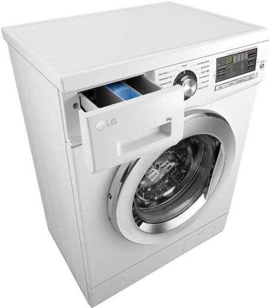 Стиральная машина LG F1096TD3 (preview 8)