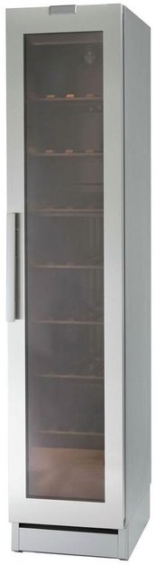 Винный шкаф Festivo 45 VLM 45VLM0576 (серый/нержавеющая сталь) (preview 1)