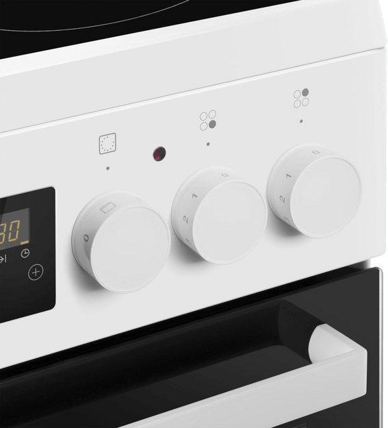 Электрическая плита Maunfeld MEC55CW08D (фото 10) Электрическая плита Maunfeld MEC55CW08D (preview 10)