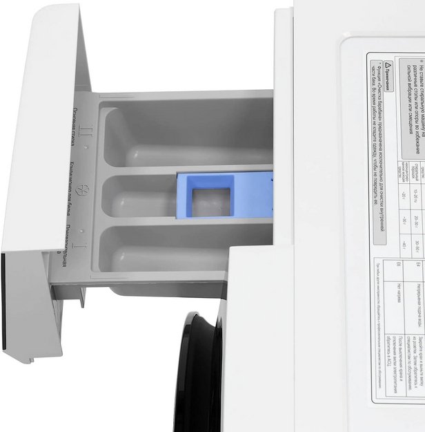 Стиральная машина KRONA RHENE MAX WHITE 1400 9K WM (preview 8)