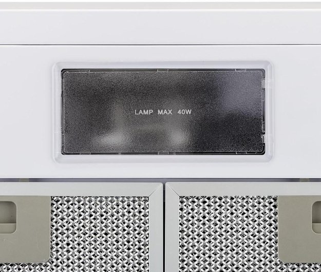 Вытяжка Krona JESSICA slim 500 white push button (фото 5) Вытяжка Krona JESSICA slim 500 white push button (preview 5)