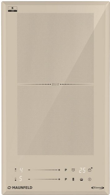 Варочная панель Maunfeld CVI292S2FBG LUX Inverter (preview 1)