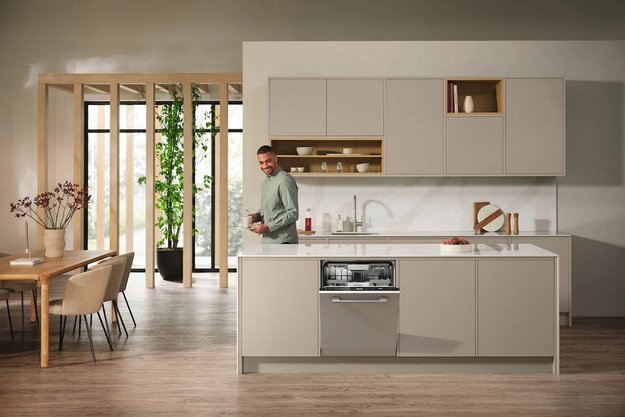 Встраиваемая посудомоечная машина Miele G 7655 SCVi XXL AutoDos (фото 4) Встраиваемая посудомоечная машина Miele G 7655 SCVi XXL AutoDos (preview 4)