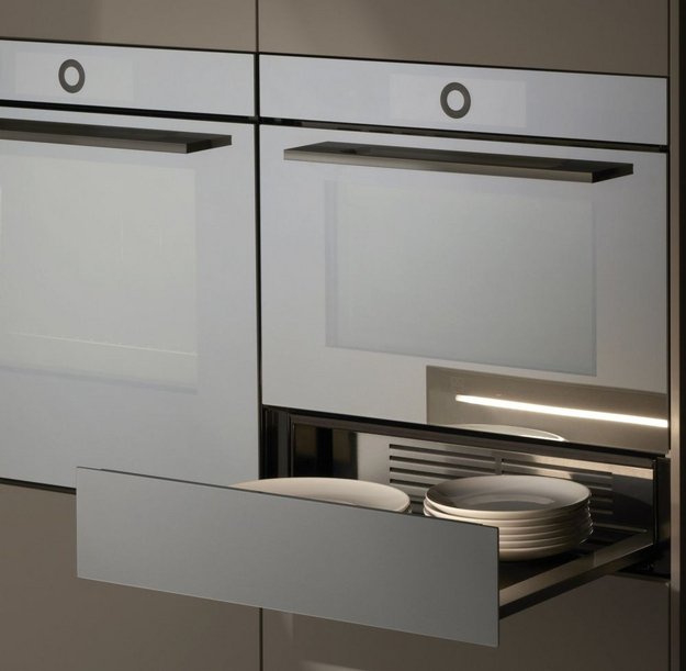 Встраиваемый подогреватель посуды V-ZUG WDEA6V1C Pearl mirror glass (фото 3) Встраиваемый подогреватель посуды V-ZUG WDEA6V1C Pearl mirror glass (preview 3)
