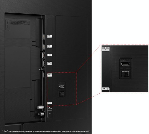 Телевизор Samsung UE55BU8000UXCE (preview 9)