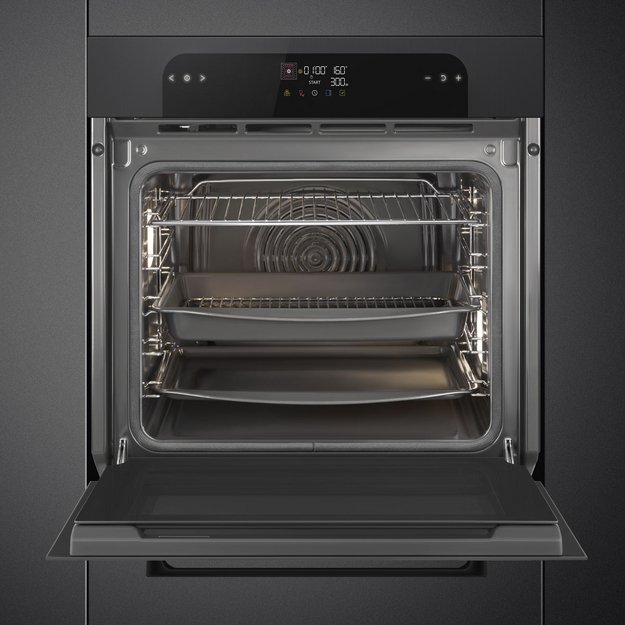 Духовой шкаф Smeg SOP6202TB (preview 3)