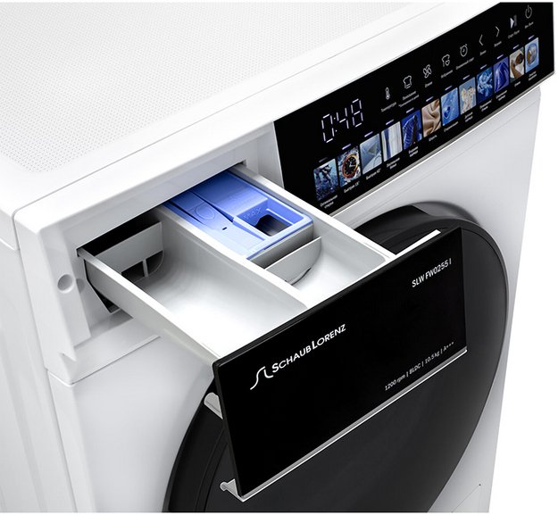 Стиральная машина Schaub Lorenz SLW FW0255 I (preview 6)