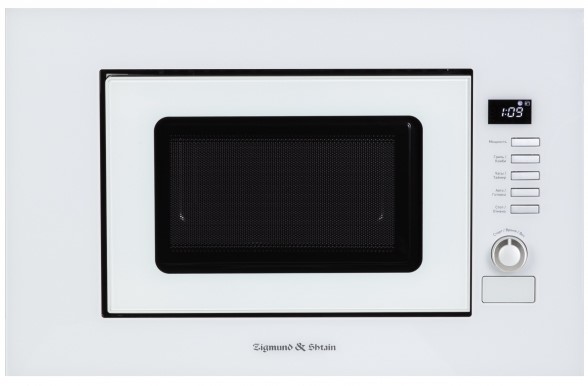 Встраиваемая СВЧ-печь Zigmund Shtain BMO 21 W (preview 1)