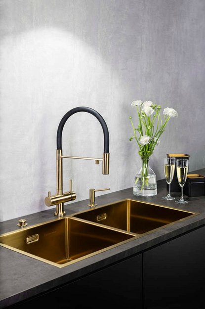 Сменный гибкий шланг Omoikiri OT-01 AZ (preview 3)