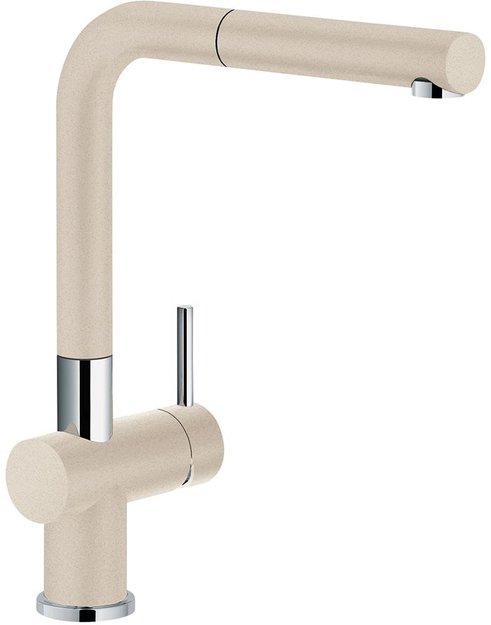 Смеситель Franke Active Plus с выдвижным изливом бежевый (preview 1)