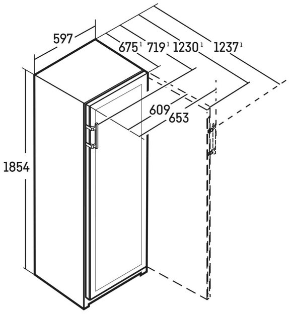 Винный шкаф Liebherr WPsd 5252 Vinidor (preview 12)