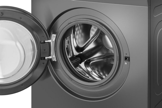 Стиральная машина Weissgauff WM 39107 Full Touch Inverter Steam Grey (preview 7)