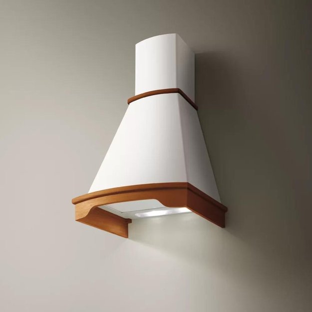 Вытяжка Elica CORALINE GO/A/60 T.GREZZO (preview 2)