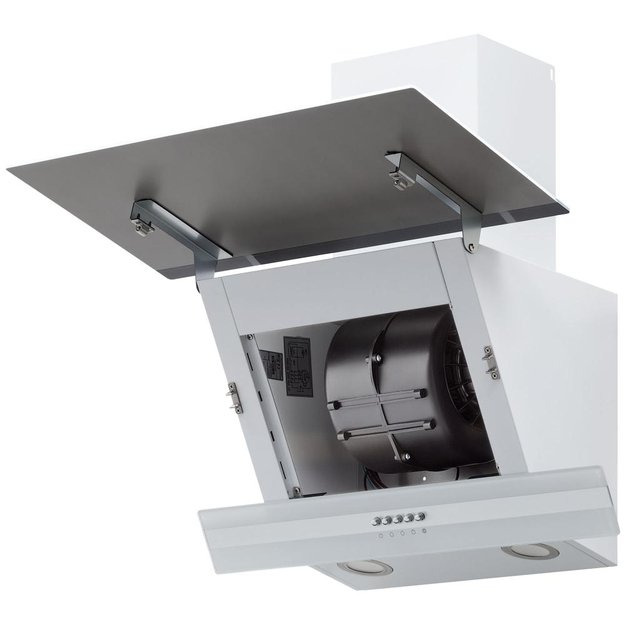 Вытяжка Krona IRMA A 600 white PB (фото 4) Вытяжка Krona IRMA A 600 white PB (preview 4)