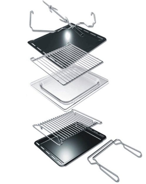 Независимая электрическая духовка Kaiser EH 6967 CdaBE (фото 5) Независимая электрическая духовка Kaiser EH 6967 CdaBE (preview 5)