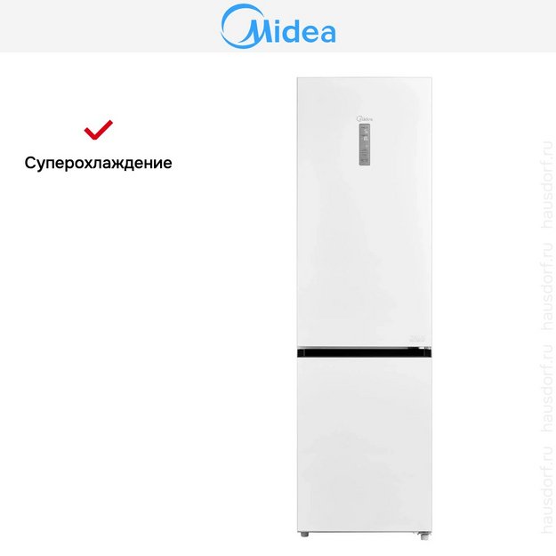 Холодильник Midea MDRB522MGE01OD (preview 8)