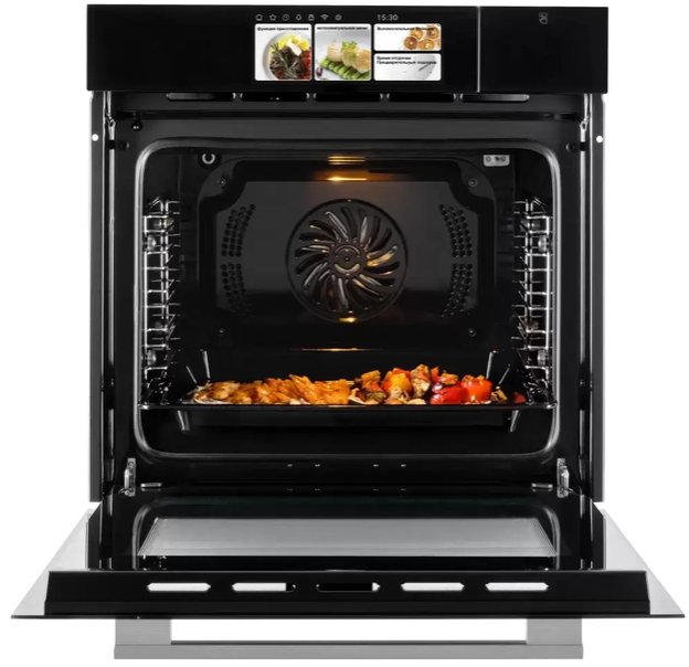 Духовой шкаф Graude BMDP 60.2 E (фото 2) Духовой шкаф Graude BMDP 60.2 E (preview 2)