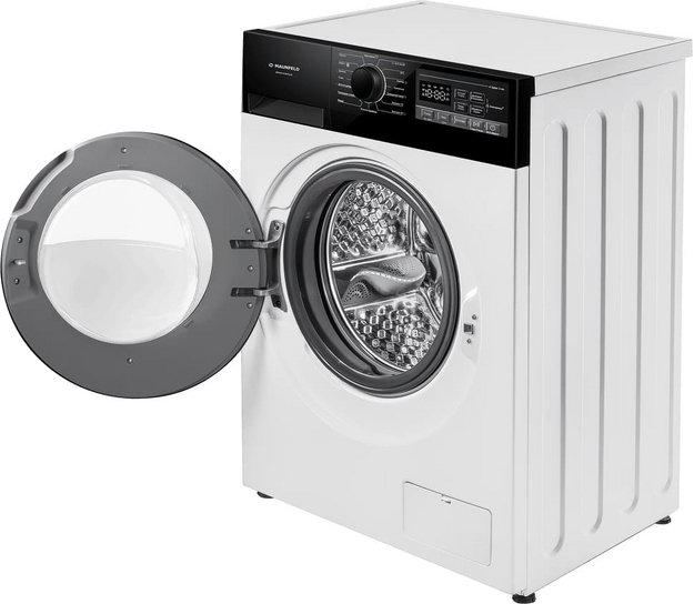 Стиральная машина Maunfeld MFWM1410STWH03 (фото 4) Стиральная машина Maunfeld MFWM1410STWH03 (preview 4)