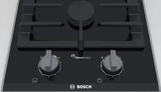 Газовая варочная панель Bosch PRB3A6B70 (фото 2) Газовая варочная панель Bosch PRB3A6B70 (preview 2)