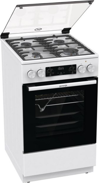 Комбинированная плита Gorenje GKS5C70WF (preview 2)