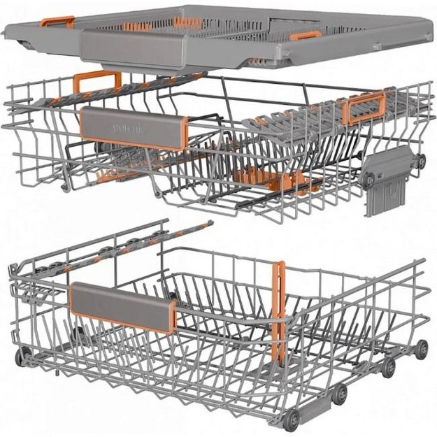 Посудомоечная машина Gorenje GV693A65AD (preview 4)