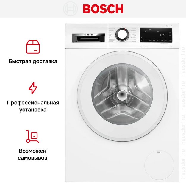 Стиральная машина Bosch WGG242Z2SN (preview 11)