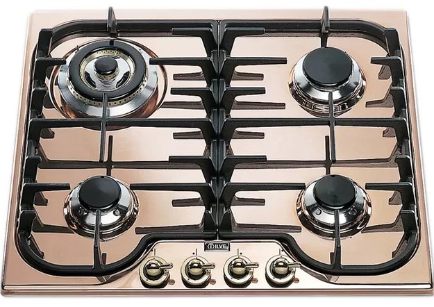 Варочная панель Ilve H60CNV Brilliant copper (preview 1)