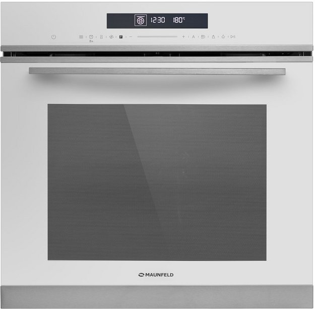 Духовой шкаф Maunfeld MEOR7217SMW (preview 1)
