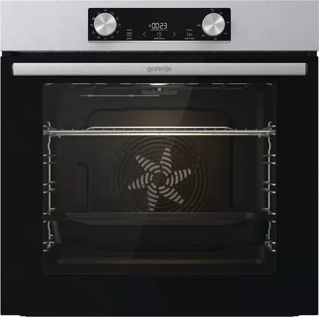 Духовой шкаф Gorenje BO6735E02XK (фото 1) Духовой шкаф Gorenje BO6735E02XK (preview 1)