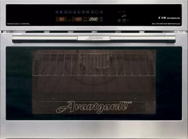 Независимая компактная электрическая духовка с СВЧ Kaiser EM 3200 (фото 1) Независимая компактная электрическая духовка с СВЧ Kaiser EM 3200 (preview 1)