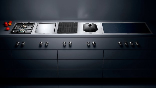 Панель Teppan Yaki Gaggenau VP414115 (preview 5)