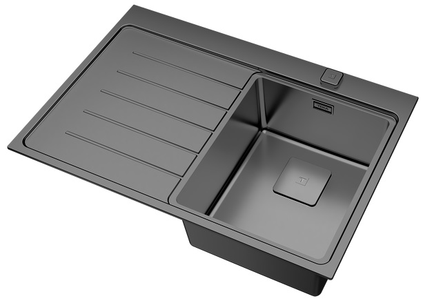 Мойка Teka ZENIT RS15 1B 1D L 78 POLISHED (preview 5)