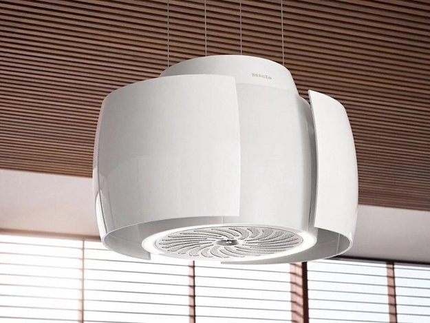 Вытяжка Miele DA 7378 D BRWS Aura Ambient (preview 5)