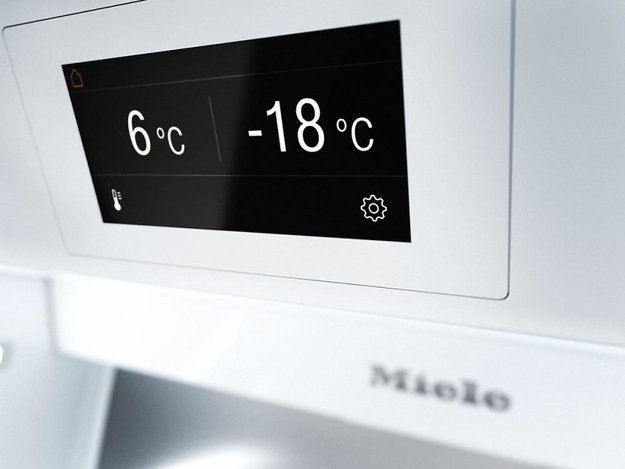 Встраиваемый холодильник MasterCool Miele K2901Vi (фото 5) Встраиваемый холодильник MasterCool Miele K2901Vi (preview 5)