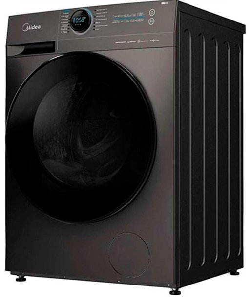 Стиральная машина с функцией сушки Midea MF200D80WBS/S-RU (preview 2)