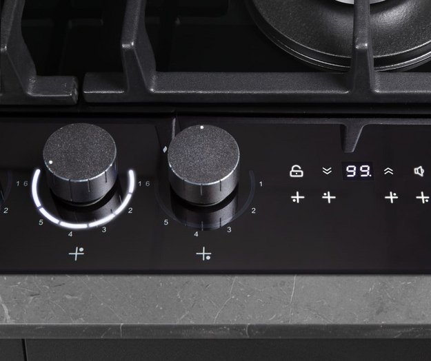 Газовая варочная панель Zigmund Shtain M 29.6 B (preview 4)