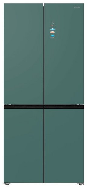Холодильник Maunfeld MFF190NFDGN Matt Inverter (preview 1)