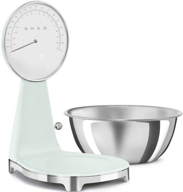 Кухонные весы Smeg KSF01PGWW (preview 8)
