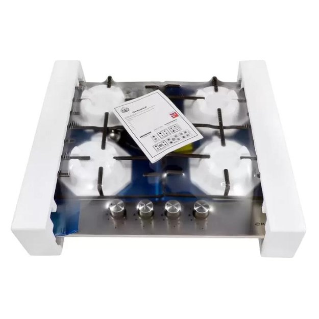 Газовая варочная панель MAUNFELD EGHS.64.3ES/G (preview 16)