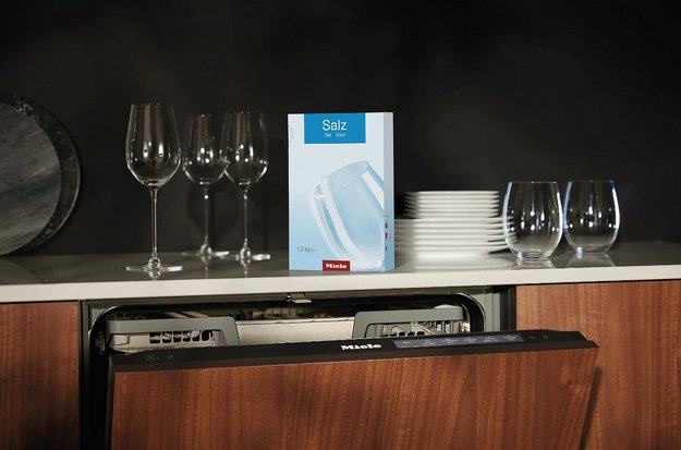 Соль для посудомоечных машин Miele GS SA 1502 P (фото 3) Соль для посудомоечных машин Miele GS SA 1502 P (preview 3)